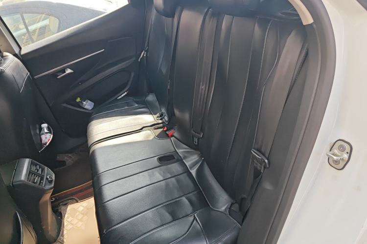 Used Peugeot 4008 2019 360THP Leading Edition
