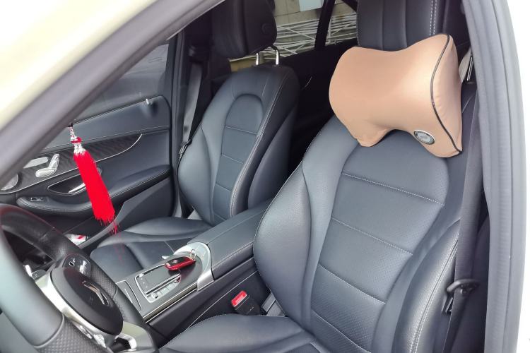 Used Mercedes-Benz C-Class 2021 C 260 L Sport Edition Star Collection Left Front Seat