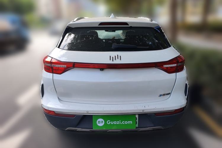 Used WM Motor EX5 2020 EX5 400 Jike Xing Edition
