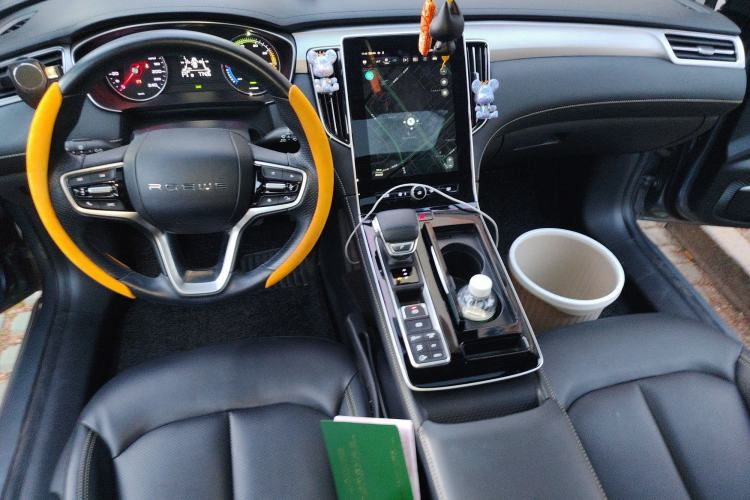 Used Roewe i6 MAX New Energy 2020 1.5T PHEV Sporty Cool Edition
