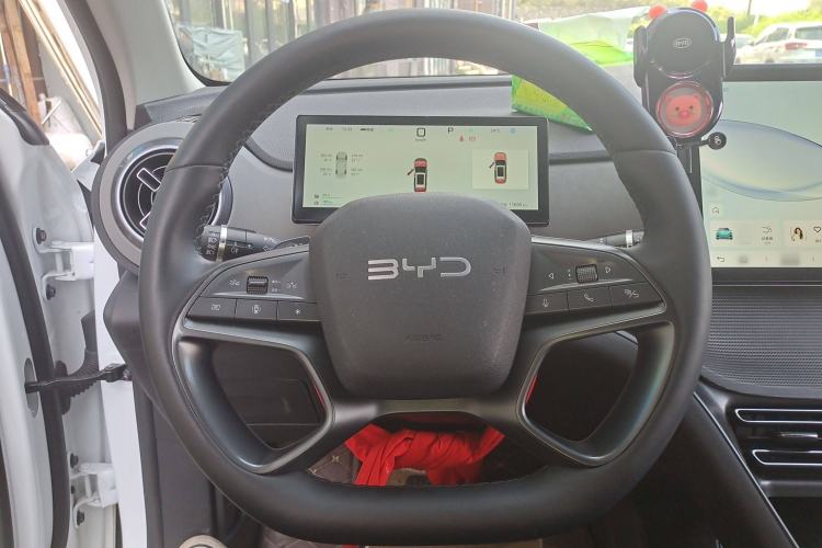 Used BYD Sealion 05 DM-i 2025 DM-i Smart Drive 75KM Luxury Model