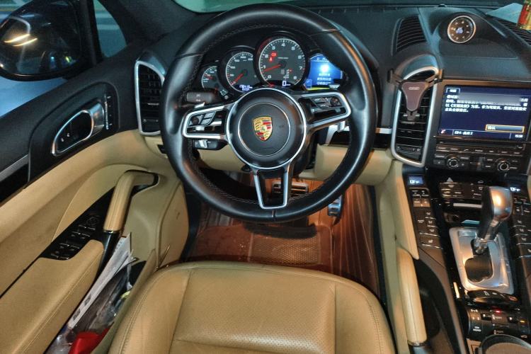 Used Porsche Cayenne 2015 Cayenne 3.0T