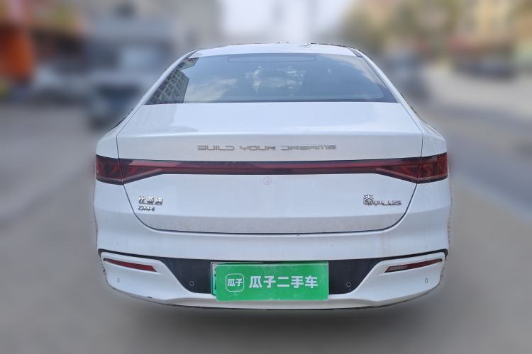 Used BYD Qin PLUS 2021 DM-i 120KM Prestige Model