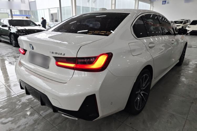 Used BMW 3 Series 2025 325Li M Sport Package