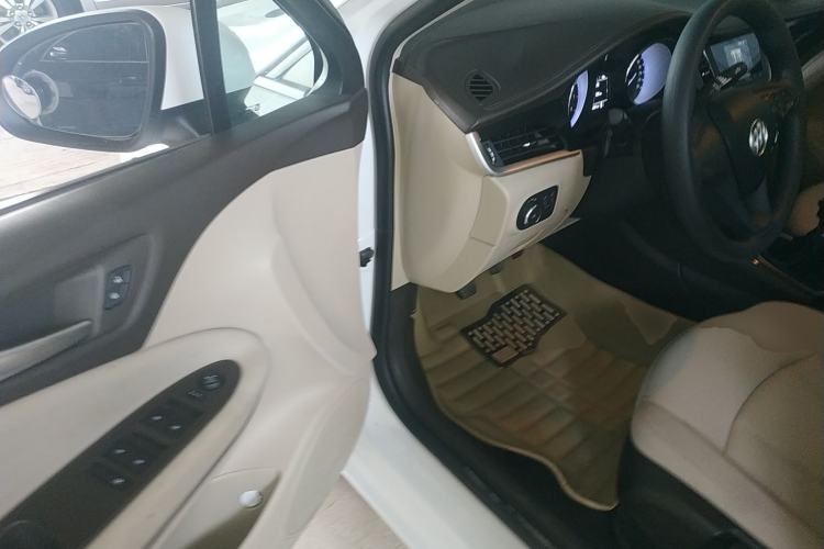 Used Buick Verano 2017 Sedan 15S Manual Entry-Level Model
