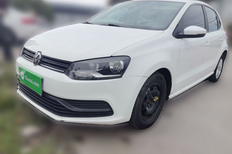 Used Volkswagen Polo 2016 1.4L Manual Fashion Model