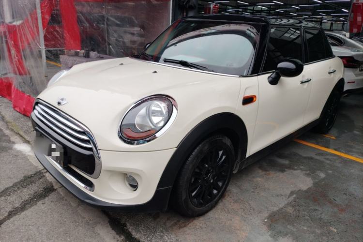 Used MINI MINI 2016 1.5T COOPER Five-Door Edition