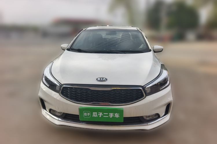 Used Kia K3 2016 1.6L Manual GL Front