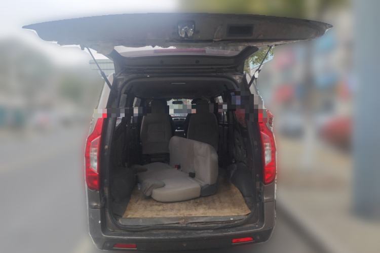 Used Wuling Zhengcheng 2015 1.5L Comfort L3C
