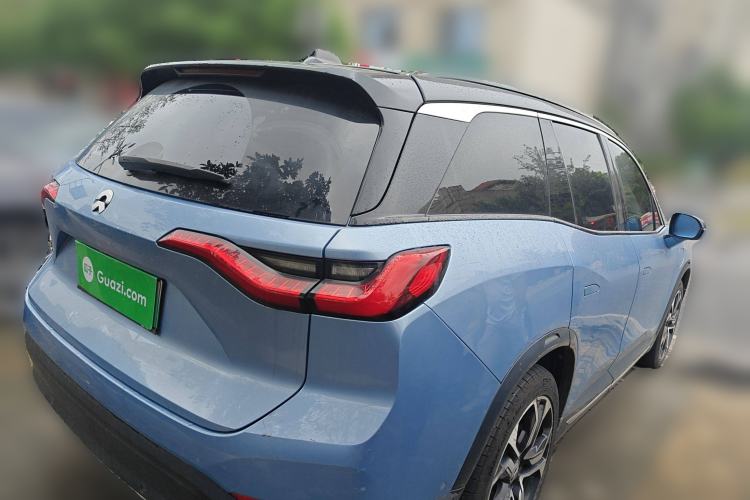 Used Nio ES8 2018 Founder Edition Rear Right 45 Deg