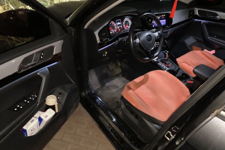 Used Volkswagen Tayron 2021 280TSI Two-Wheel Drive Luxury Smart Connectivity Version