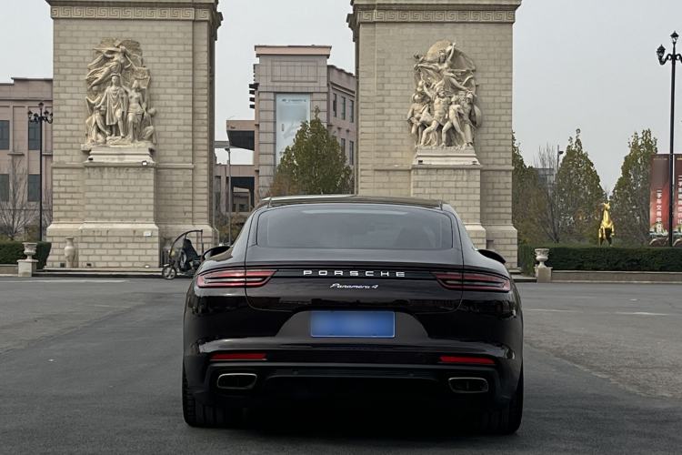 Used Porsche Panamera 2021 Panamera 4 Executive Long Wheelbase 2.9T