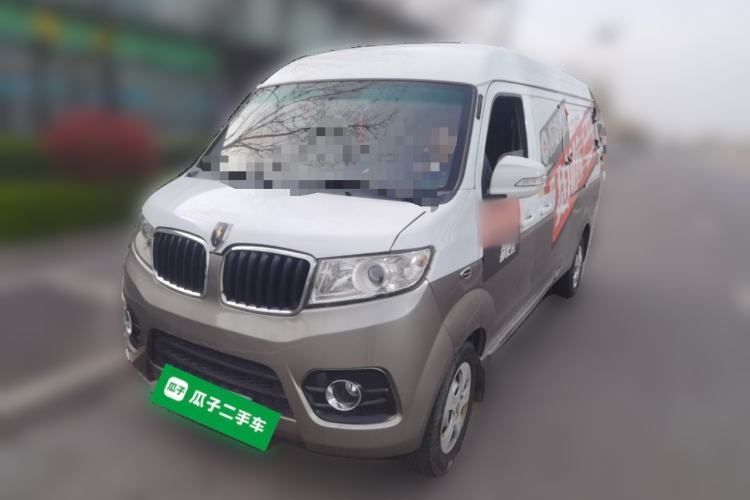 Used Jinbei Hiace X30 2019 1.5L Van Standard Model China VI SWC15M
