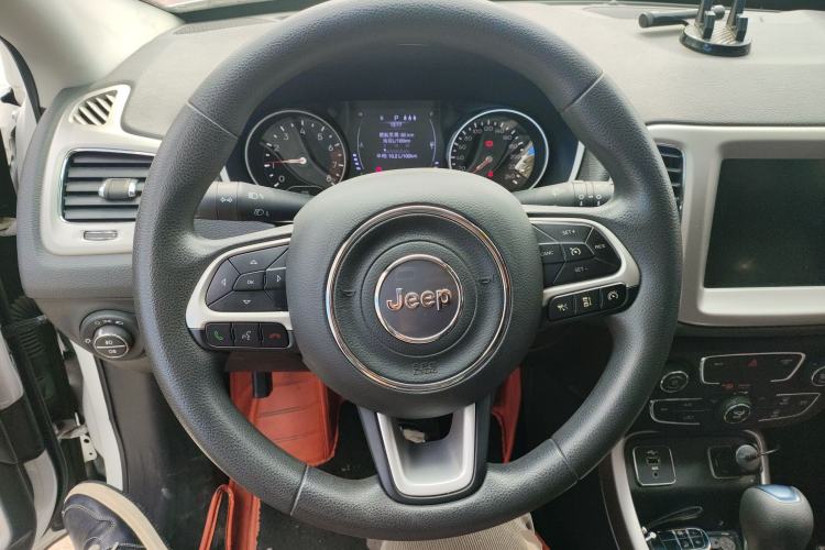 Used Jeep Compass 2019 220T Automatic Enjoyment Version