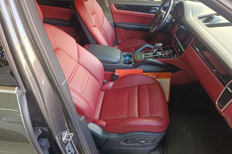 Used Porsche Cayenne 2019 Cayenne 3.0T
