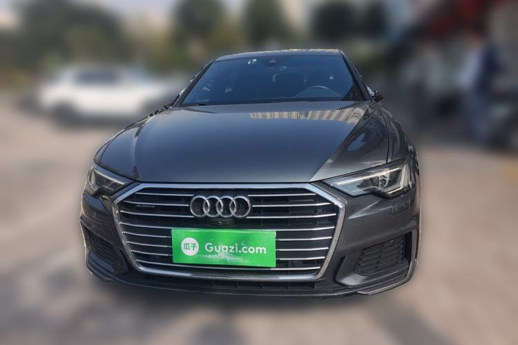 Used Audi A6L 2020 55 TFSI quattro Prestige Dynamic Edition