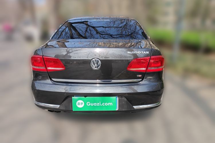 Used Volkswagen Magotan 2012 Revised Version 1.8TSI Leading Edition