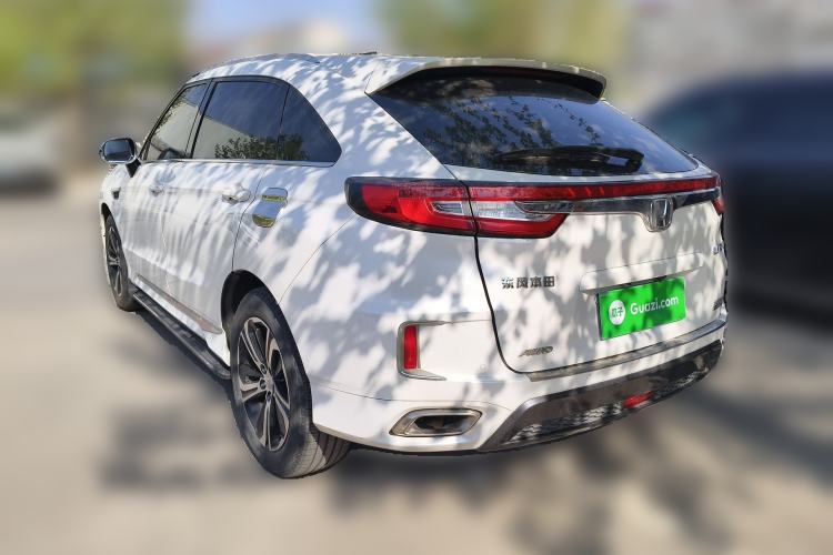 Used Honda UR-V 2017 370TURBO Four-Wheel Drive Prestige Edition China V
