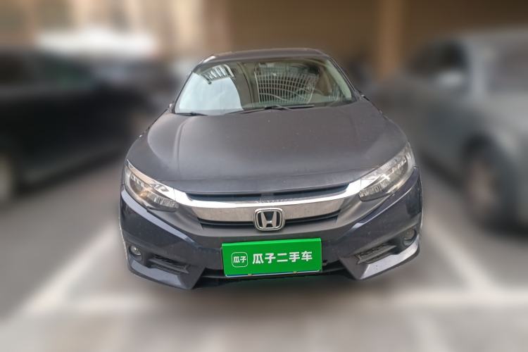 Used Honda Civic 2016 220TURBO CVT Prestige Edition Front