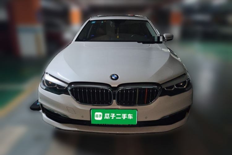 Used BMW 5 Series 2018 528Li Launch Special Edition Front