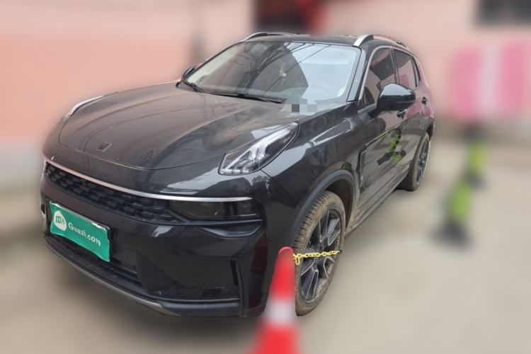 Used Lynk & Co 01 2021 2.0TD Two-Wheel-Drive Pro Trim