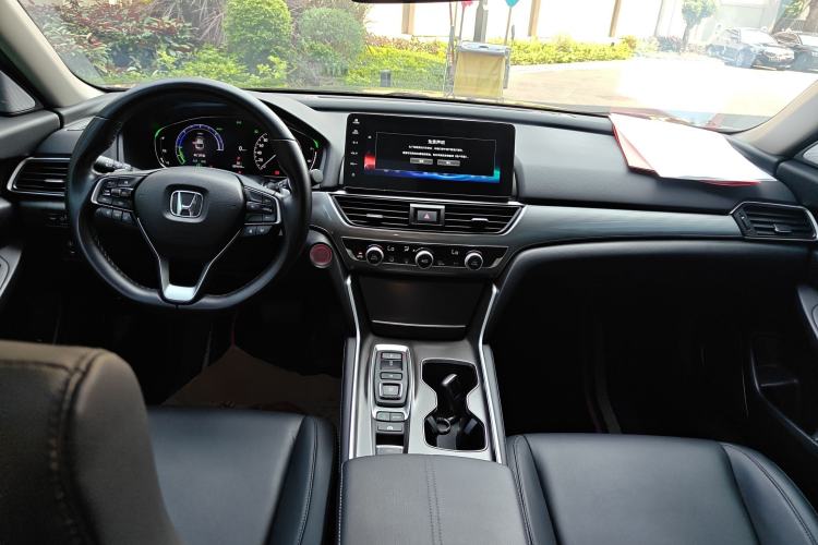 Used Honda Accord 2022 Xing·Hybrid 2.0L Xingling Version