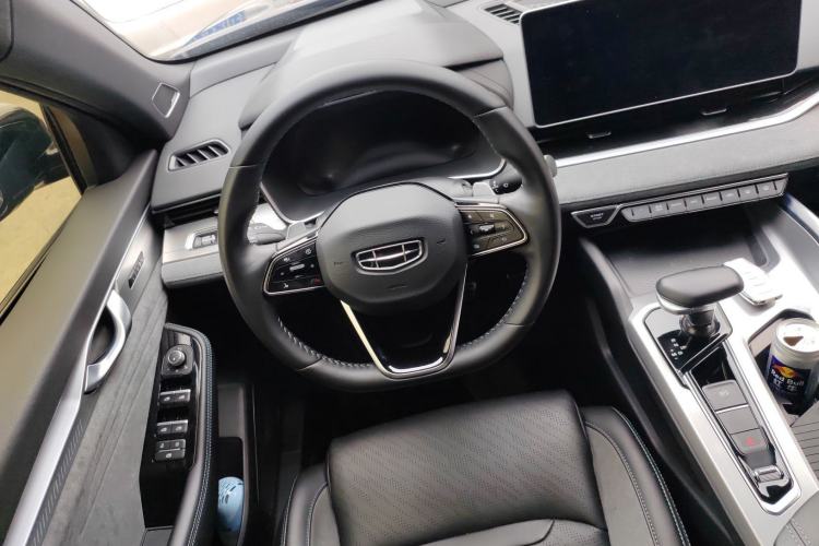 Used Geely Auto Preface 2023 2.0TD "Only This Verdant Green" Edition
