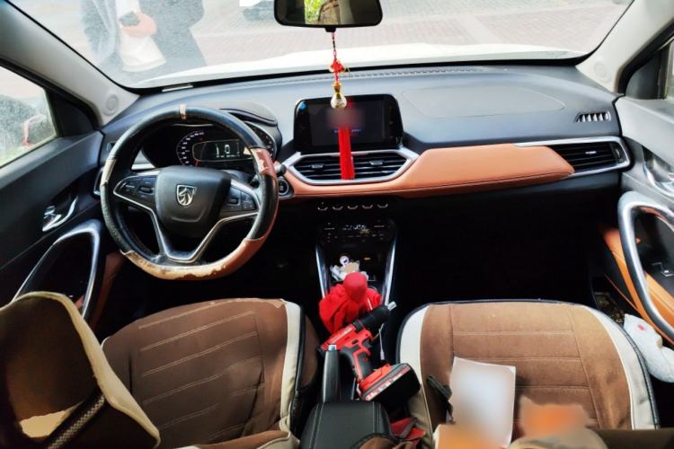 Used Baojun 510 2017 1.5L Manual Luxury Model
