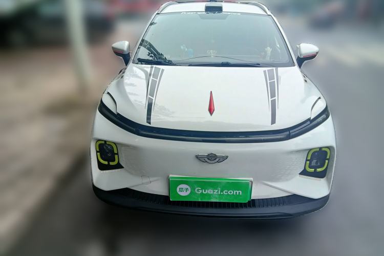 Used Geometry E Firefly 2023 320KM Cute & Handsome Tiger 5 Seats
