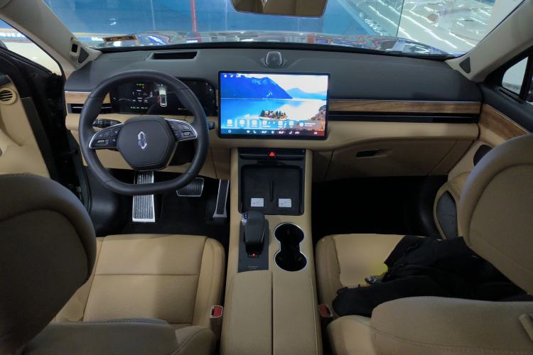 Used Hima AITO M5 2022 Pure Electric Rear-Drive Standard Edition