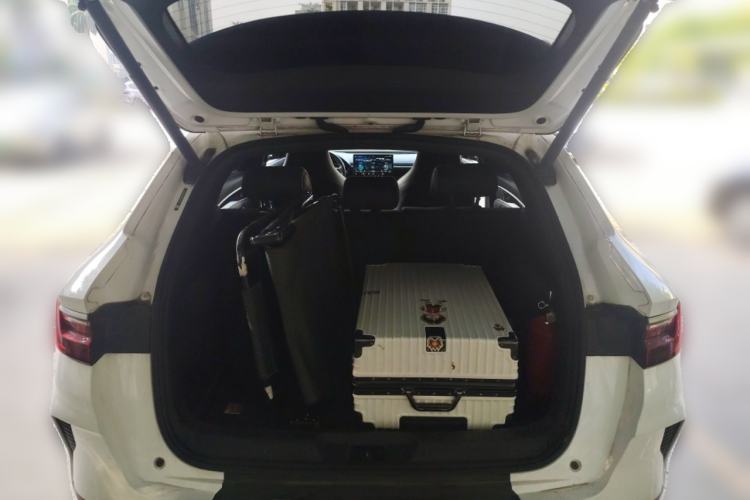 Used BYD Song PLUS New Energy 2021 DM-i 110KM Flagship PLUS