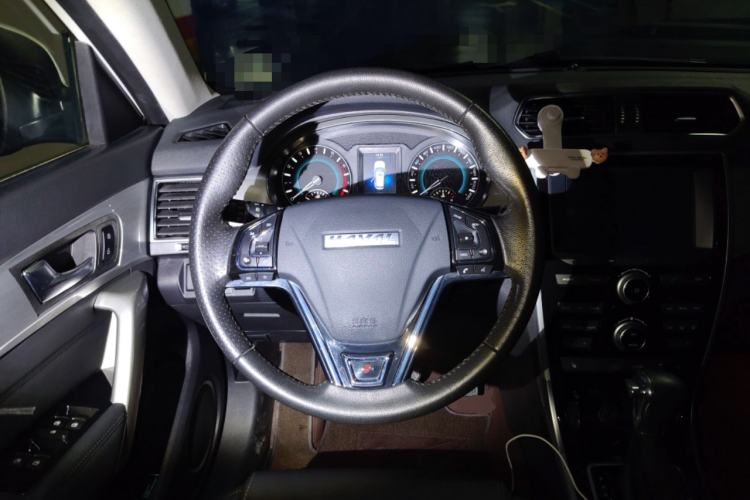 Used Haval H2 2017 Red-Label 1.5T Automatic Two-Wheel Drive Luxury Model