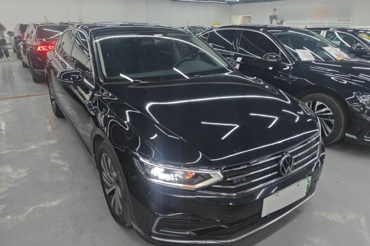 Used Volkswagen Magotan GTE Plug-in Hybrid 2022 GTE Luxury Model Exterior 1