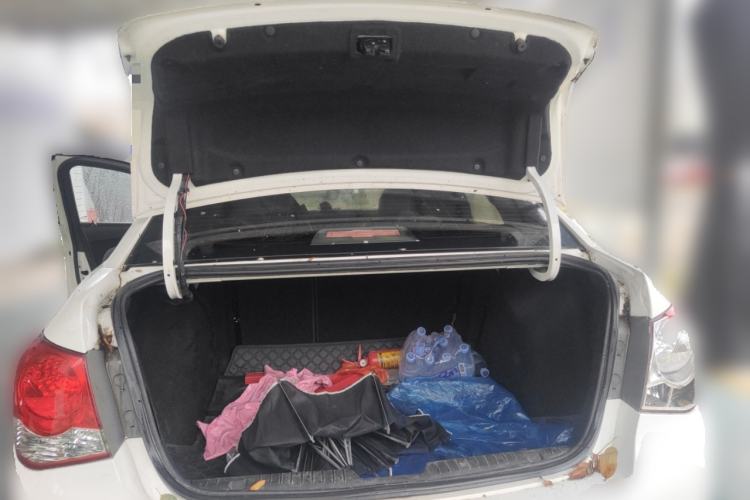 Used Chevrolet Cruze 2013 1.6L SL Grand Edition Automatic
