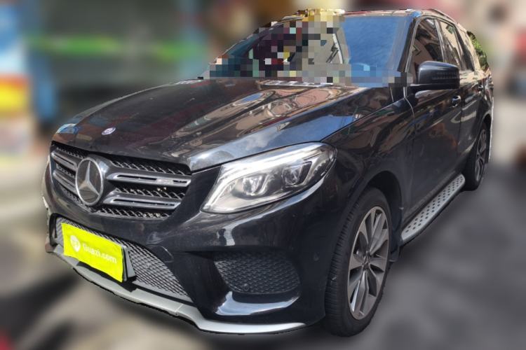 Used Mercedes-Benz GLE 2016 GLE 450 AMG 4MATIC