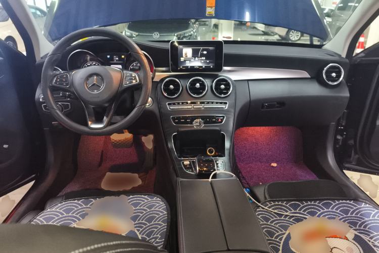 Used Mercedes-Benz C-Class 2017 C 180 L Sport Edition