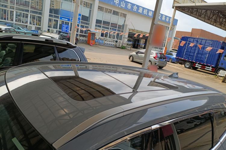 Used EXEED Lingyun 2021 400T Two-Wheel Drive Star Prestige Edition
