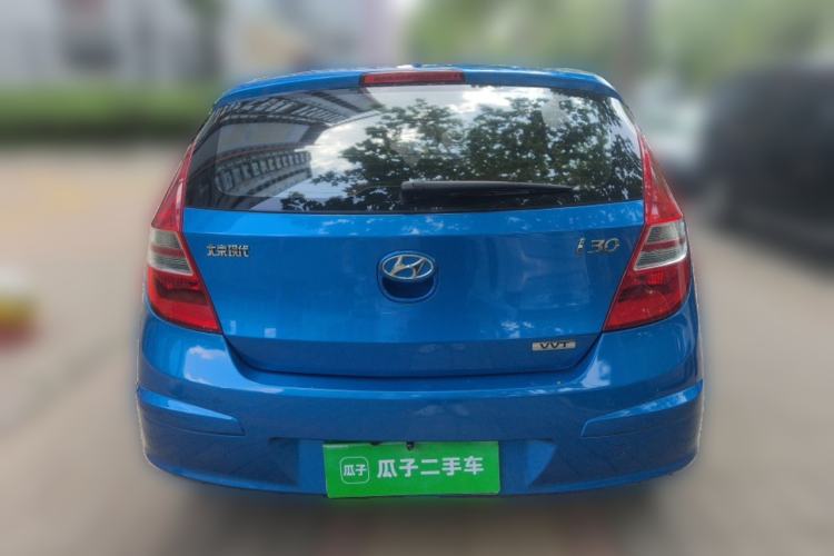 Used Hyundai i30 2009 1.6L Automatic Comfort Edition
