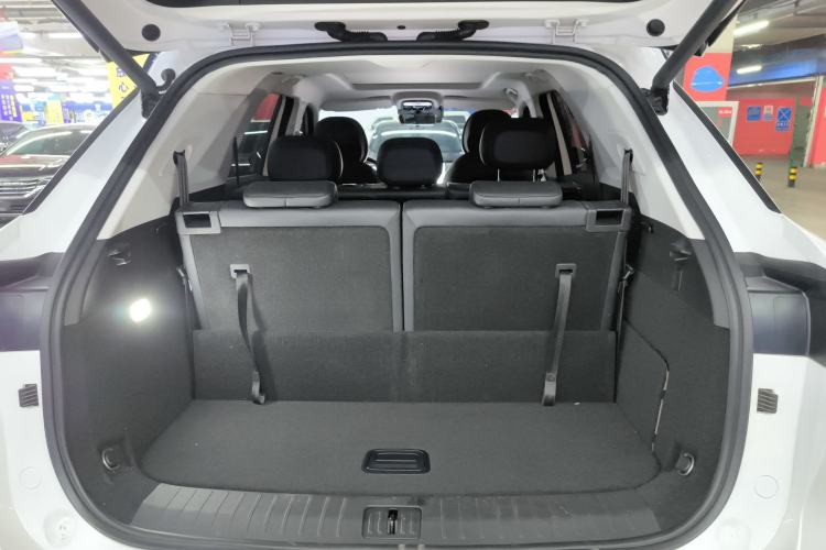 Used Chery Fengyun T9 2024 120 Long-Range Comfort Version 7 Seats Lithium Iron Phosphate