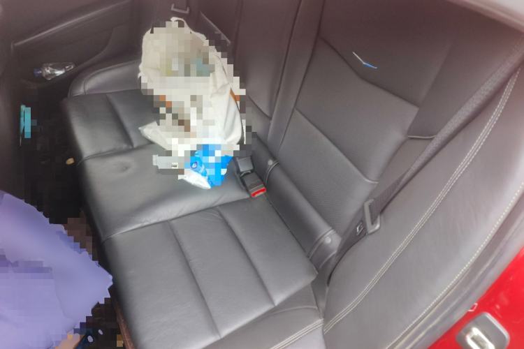 Used Cadillac ATS-L 2014 25T Fashion Edition