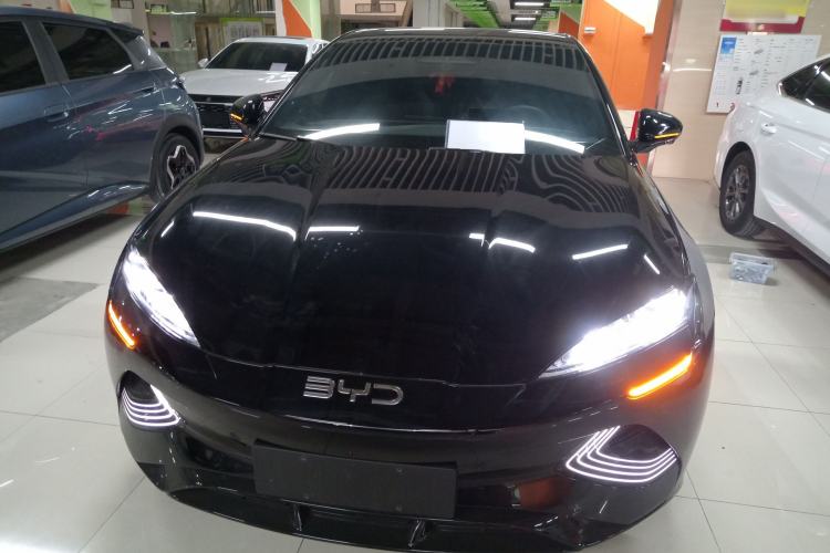 Used BYD Seal 2025 650 Zhihang Edition Exterior 1