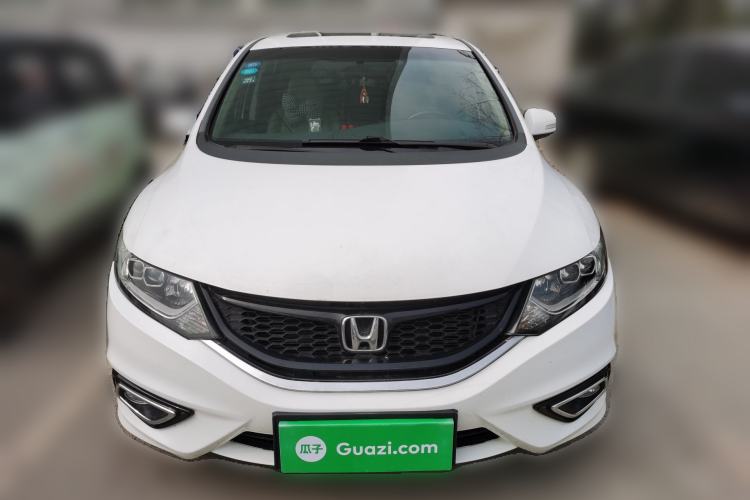 Used Honda Jade 2013 1.8L CVT Luxury Edition 5 seats