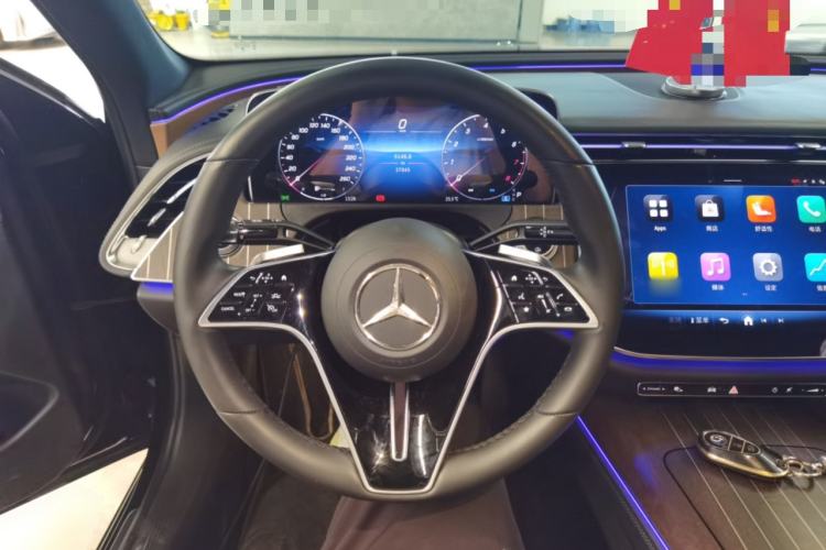 Used Mercedes-Benz E-Class 2024 Refresh E 300 L Stylish Edition
