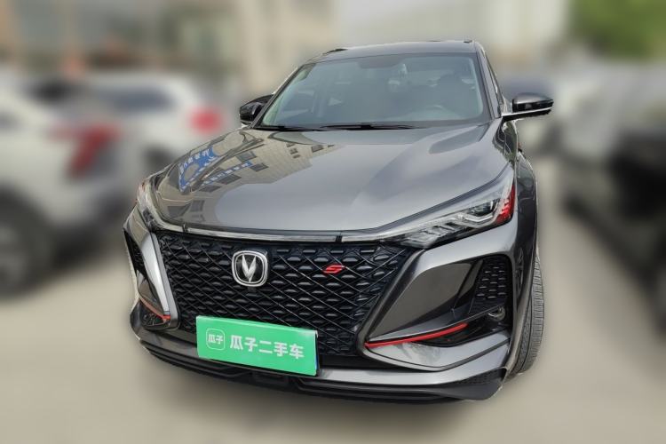 Used CHANGAN CS75 PLUS 2021 2.0T Automatic Pilot Version
