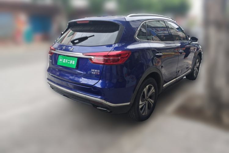 Used Hongqi HS5 2019 2.0T Smart Connect Flagship Edition