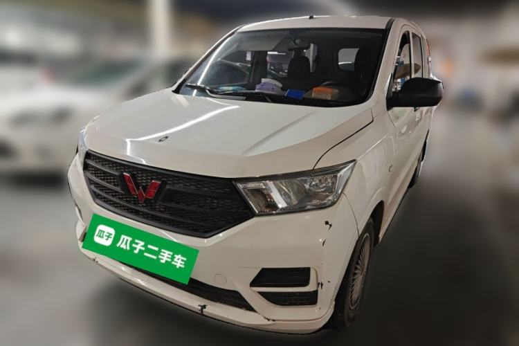 Used Wuling Hongguang 2021 1.5L S Base Version LAR
