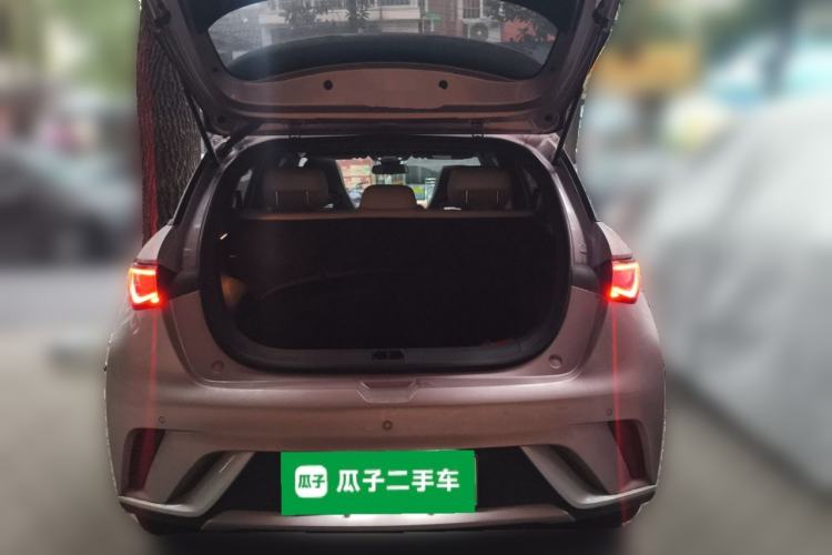 Used BYD Dolphin 2021 405 km Fashion Edition