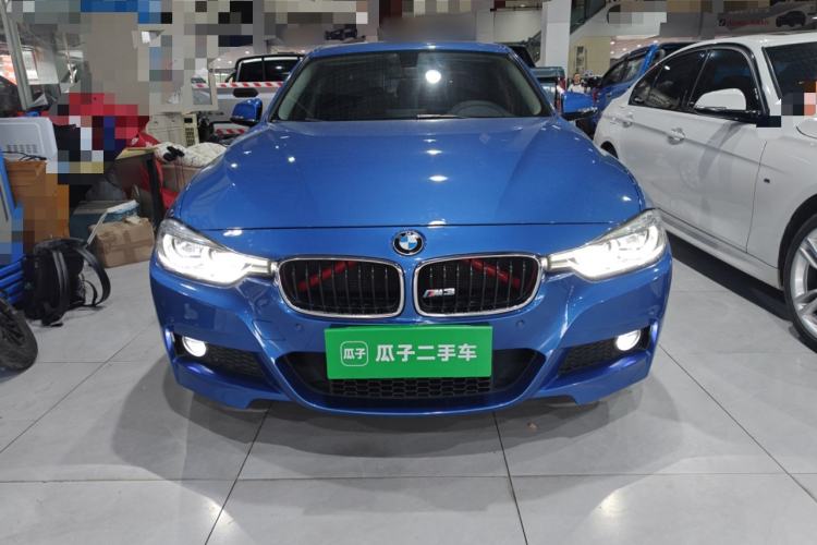 Used BMW 3 Series 2017 320Li M Sport Edition
