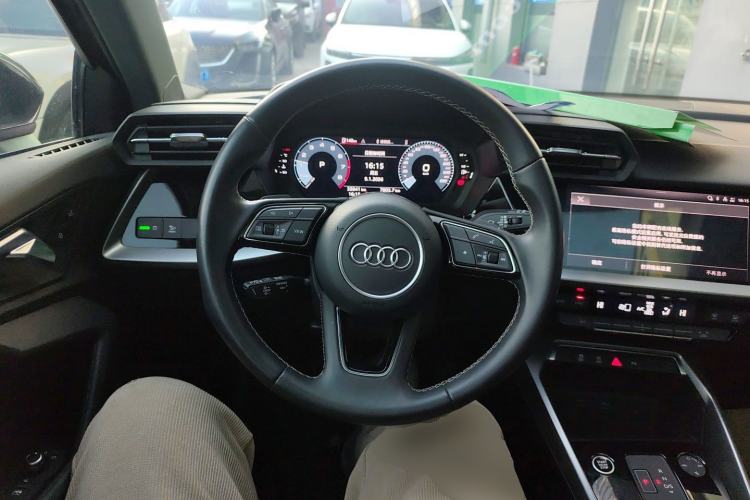 Used Audi A3 2023 Updated Sportback 35 TFSI Stylish Sports Type
