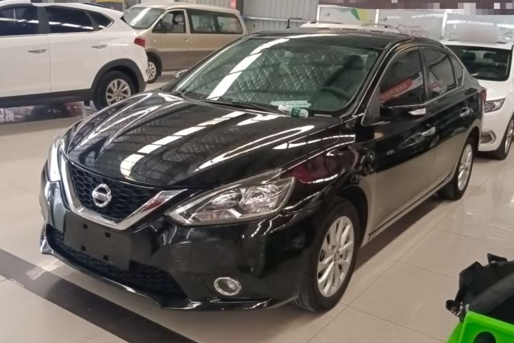 Used Nissan Sylphy 2016 1.6 XL CVT Luxury Edition